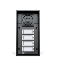 2N® IP Force - 4 przyciski i głośnik 10W 9151104W 2N
