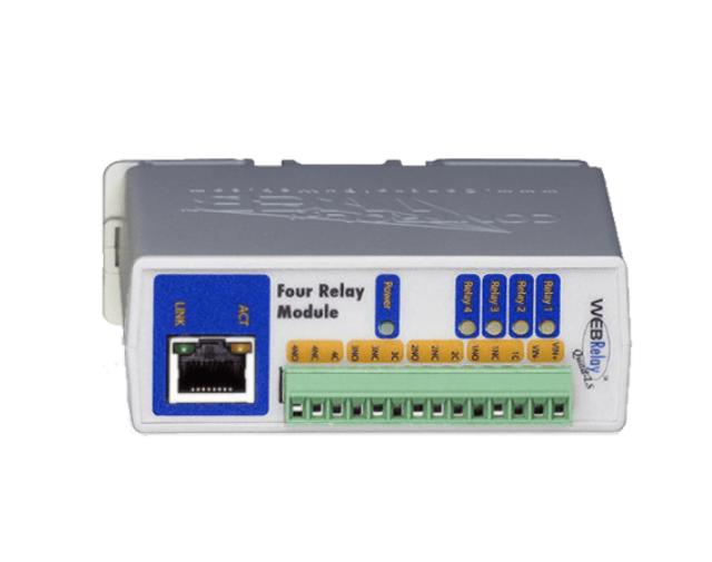 Zewnętrzny przekaźnik IP Relay 9137411E 2N