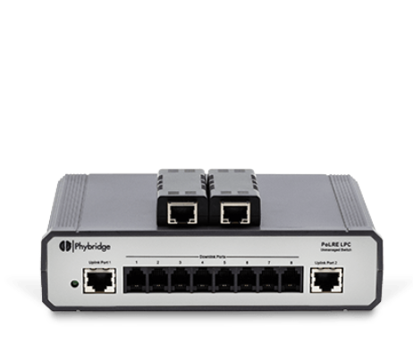 NVT Phybridge PL-08 zestaw z 6 adaptorami 1120104 2N