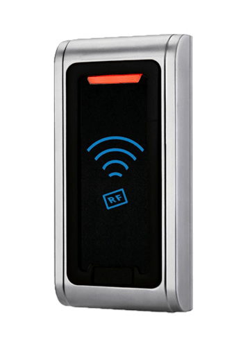 Zewnętrzny czytnik kart RFID Mifare 13,56 MHz, Wiegand 9159031 2N