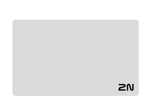 Karta RFID 2N Mifare Desfire, 10 sztuk 11202601 2N