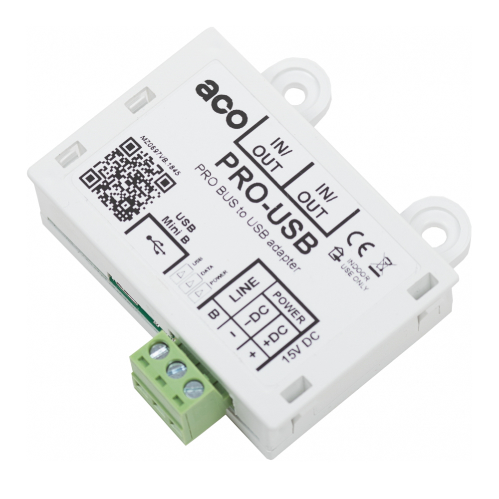 Interfejs USB PRO-USB ACO