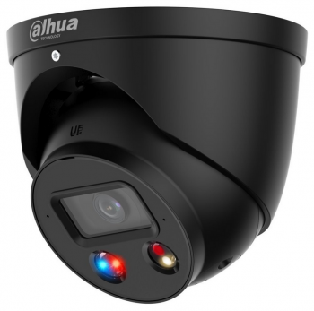Kamera IP kopułowa IPC-HDW3842EM-S-0280B-BLACK 2.8mm Dahua