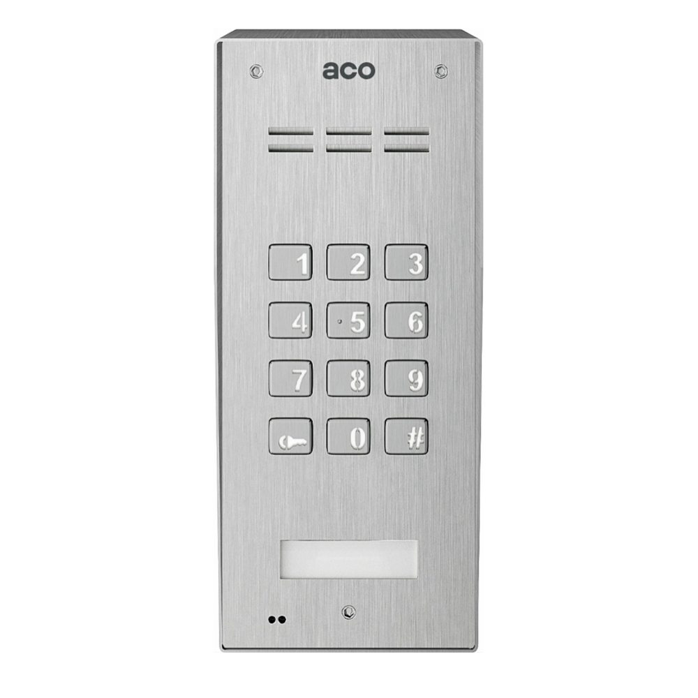 Panel cyfrowy FAM-P-ZSACC NT ACO