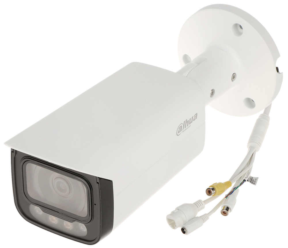 Kamera IP tulejowa Dahua IPC-HFW2849T-AS-IL-0360B 3.6 mm