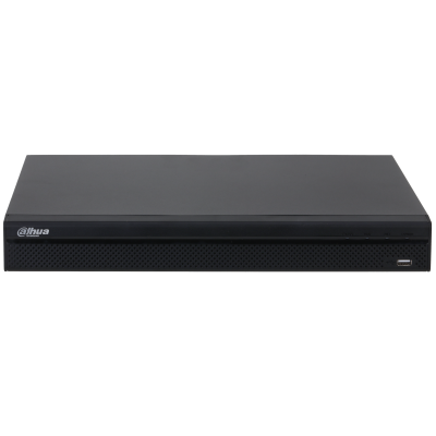 Rejestrator IP Dahua NVR4216-16P-4KS3 obsługa 16 kamer IP, 16xPOE