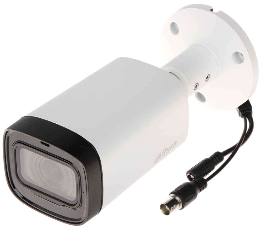 Kamera HDCVI tulejowa Dahua HAC-HFW1200R-Z-A-2712-S6 2.7-12 mm