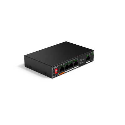 Switch PoE 5-Portowy niezarządzalny SF1005P Dahua