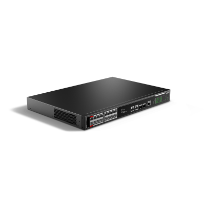 Switch PoE 16-Portowy zarządzalny SF4018P-C Dahua