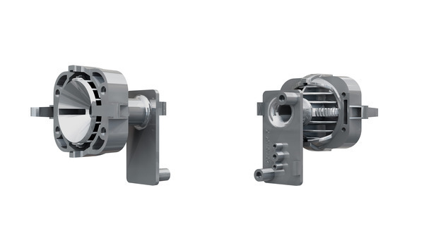 Uchwyt BRACKET E-5 GY Satel