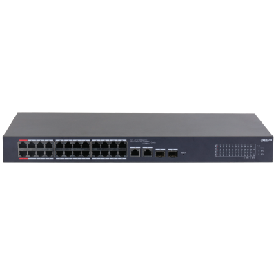 Switch PoE 26-portowy CS4226-24ET-240 Dahua