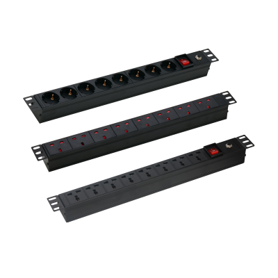 Listwa zasilająca 8 rack 19" ZZM10/PDU(8 European 250) Dahua