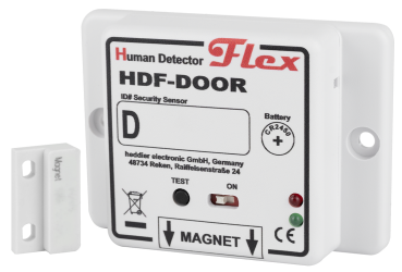 Moduł alarmowy HDF-DOOR HUMAN DETECTOR