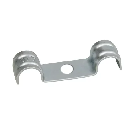 Uchwyt podwójny DF 12MM (opak.100szt.) 912DF