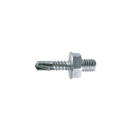 Wkręt do stali/blachy TRB Z GWINTEM M6 (opak.200szt.) 96319M6TRB