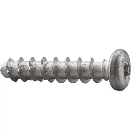 Wkręt do betonu 5X30MM GNIAZDO TX (opak.100szt.) 9ZG530BTSPT