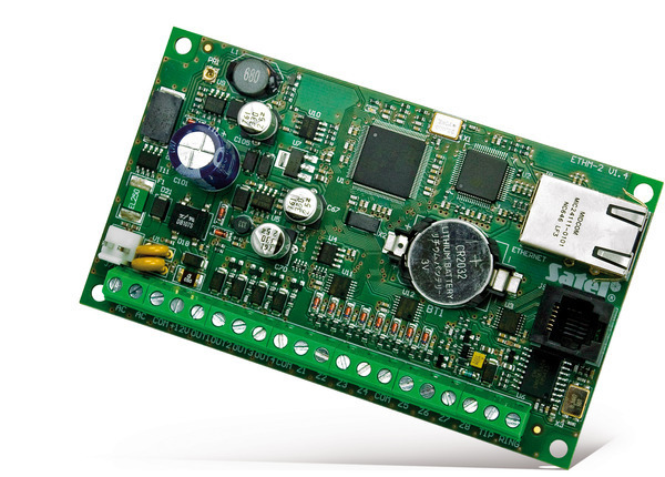 Moduł komunikacyjny ETHM-2 Satel