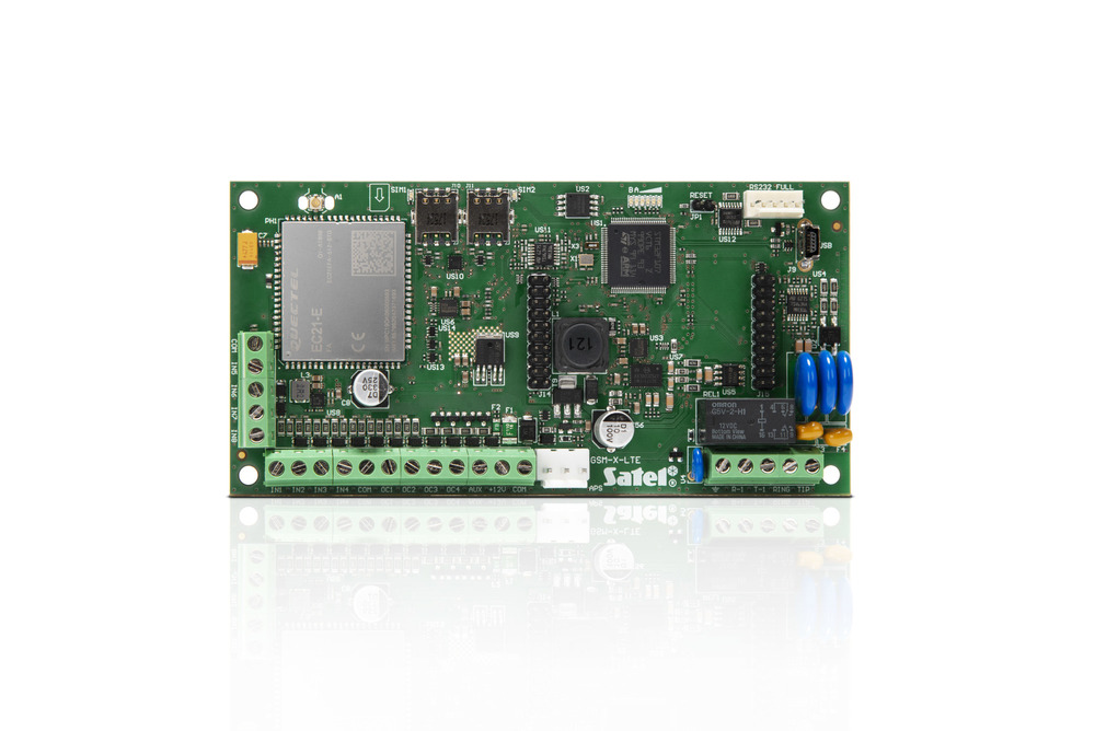 Moduł komunikacyjny GSM-X LTE Satel