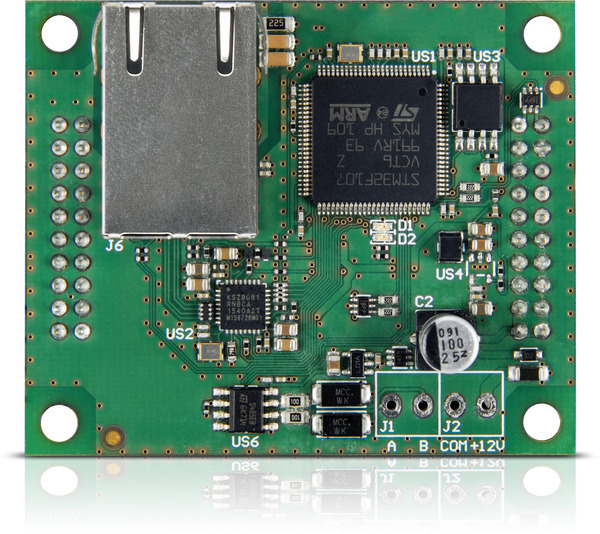 Moduł komunikacyjny GSM-X-ETH Satel