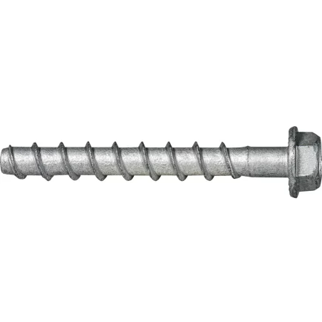 wkręt do betonu BTS 6x40 łeb sześciokątny (opak.150szt.) 9ZG640BTSB