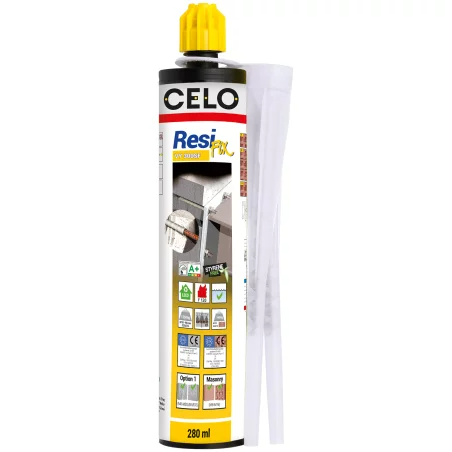 vinyloestrowa zaprawa chemiczna bez styrenu 410ml (opak.12szt.) 410VYSF