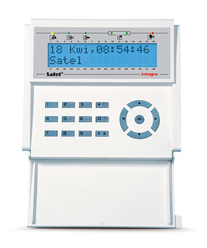 INT-KLCD-BL manipulator LCD Satel