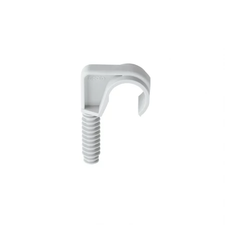 Uchwyt wbijany pojedyńczy FTS 18MM (opak.100szt.) 918FTS