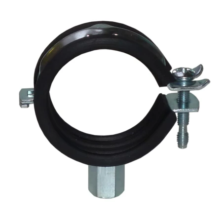 Obejma z gumą, szybkomocująca 35 (opak.25szt.) 935RIF