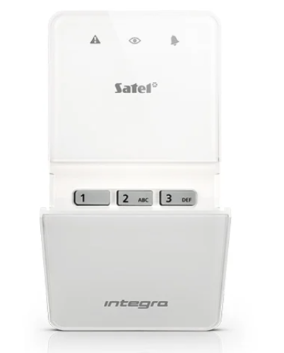 INT-SF-W klawiatura strefowa Satel