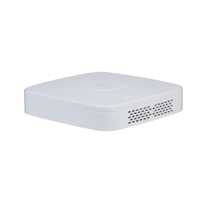 Rejestrator IP Dahua NVR2104-P-4KS3 obsługa 4xIP, 4xPOE