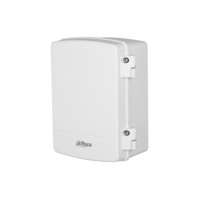 Puszka montażowa do kamer PFA6401S biała