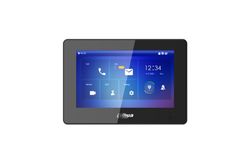 Monitor IP VTH5421HB-W DAHUA