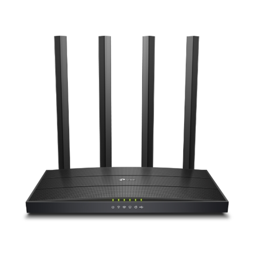 Gigabitowy router MU-MIMO, AC1200 ARCHER C6U