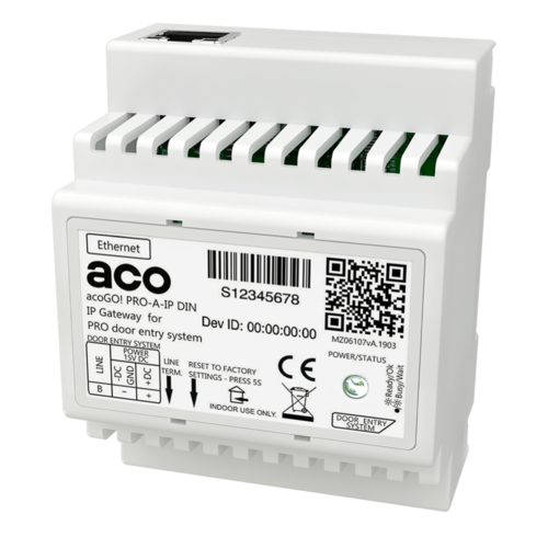 Bramka SIP ACO GO! PRO-A-IP DIN ACO