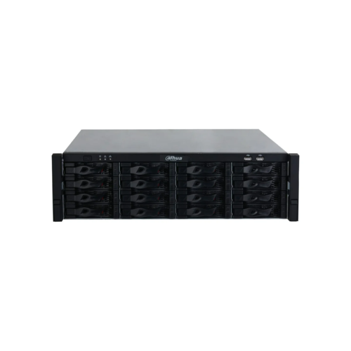 Rejestrator IP Dahua NVR5064-EI obsługa 64xIP