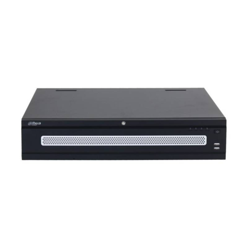 Rejestrator IP Dahua NVR608H-32-XI obsługa 32xIP
