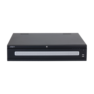 Rejestrator IP Dahua NVR608RH-32-XI obsługa 32xIP