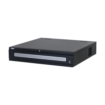 Rejestrator IP Dahua NVR608RH-128-XI obsługa 128xIP