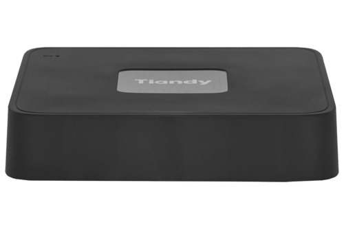 Rejestrator IP Tiandy TC-R3110 Spec:I/B/P8/L/S obsługa 10 kamer IP