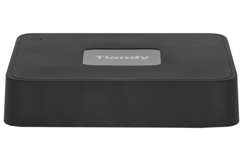 Rejestrator IP Tiandy TC-R3110 Spec:I/B/L/Eu/V1.1 obsługa 10 kamer IP