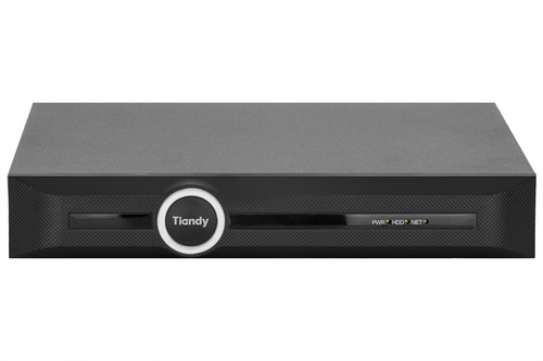 Rejestrator IP Tiandy TC-R3120 Spec:I/B/V3.0 obsługa 20 kamer IP