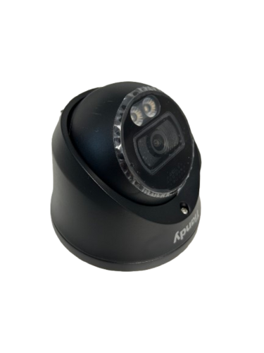 Kamera IP kopułowa TC-C38XQ SPEC:I3W/E/Y/M/B/2.8MM/V4.2 BLACK