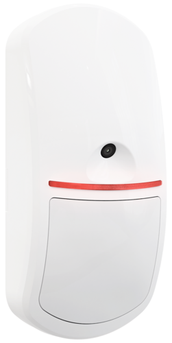 Motion Detector Cam - Bezprzewodowa czujka podczerwieni z kamerą SATEL BE WAVE
