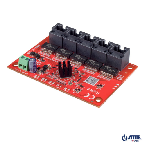 Switch LAN 5 portowy ASW-5-50-OF Atte