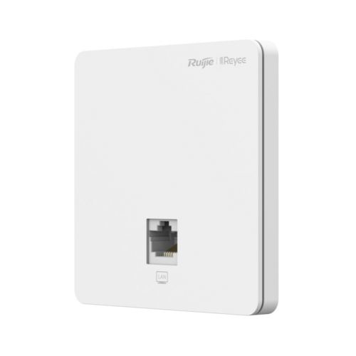 Access Point RG-RAP1200(F) 2.4 GHz, 5 GHz 400 Mb/s + 867 Mb/s REYEE