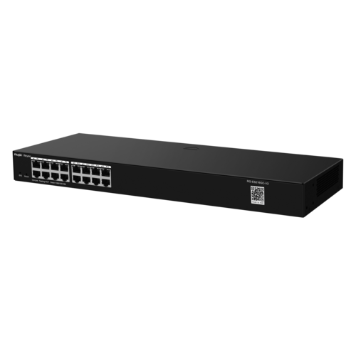 Switch zarządzalny 16-portowy gigabit RG-ES216GC-V2 Reyee