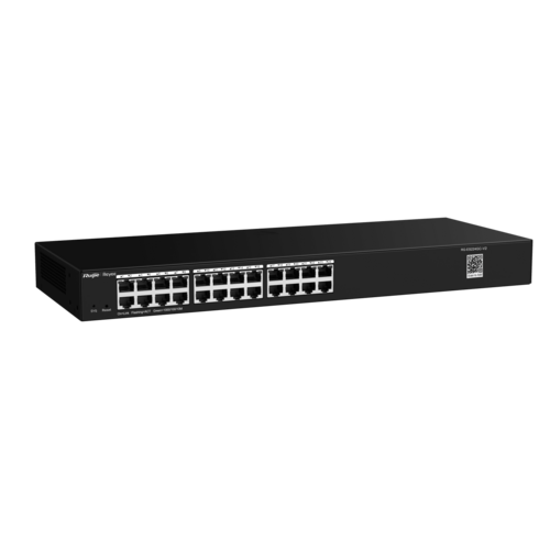 Switch zarządzalny 24-portowy gigabit RG-ES224GC-V2 Reyee