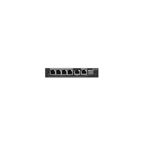 Switch POE zarządzalny 6-portowy gigabit RG-ES206GS-P Reyee