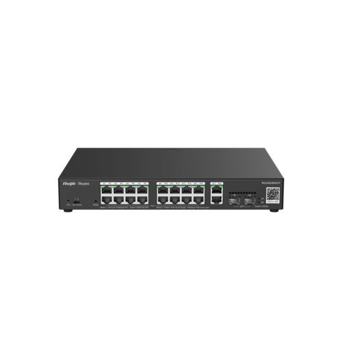 Switch POE zarządzalny 20-portowy gigabit RG-ES220GS-P Reyee