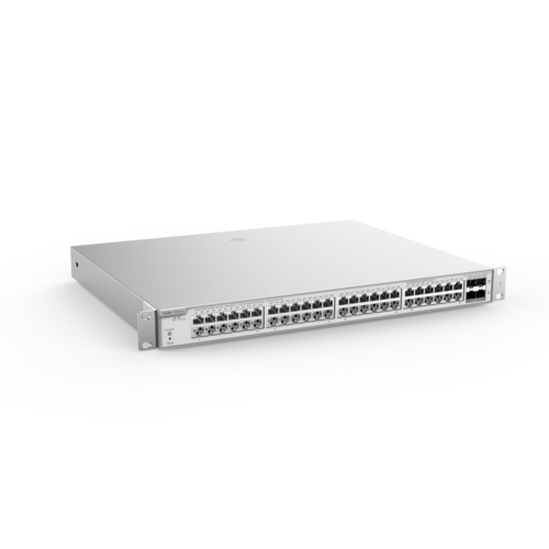 Switch POE zarządzalny 48-portowy gigabit warstwa 2 RG-NBS3200-48GT4XS-P Reyee